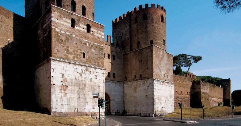 Visita con noi! – Museo delle Mura